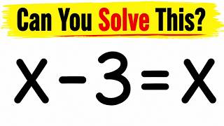 Can you solve this in 60 Seconds? | A Nice Algebra Problem