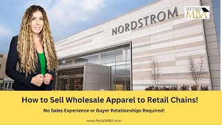 Wholesale Apparel | How to Sell Wholesale Apparel to Stores | Wholesale Apparel Supplier