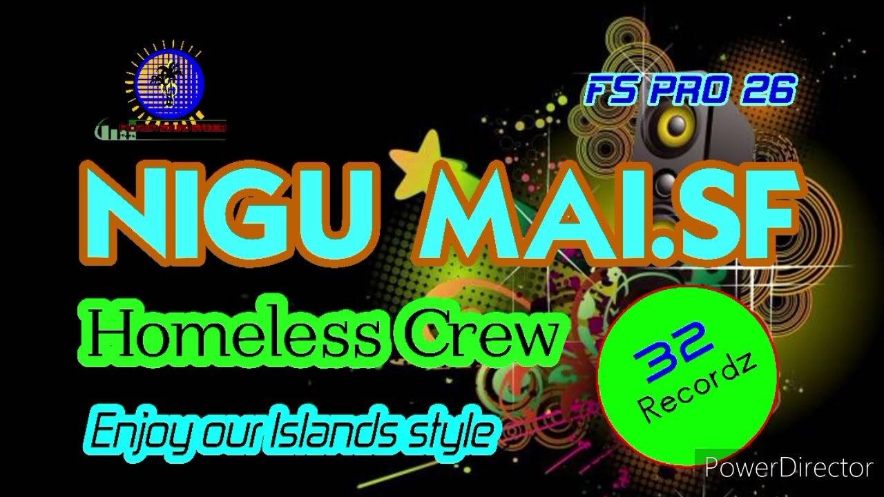 NIGU MAI.SF/FLORIDA SOUND STUDIO 2026