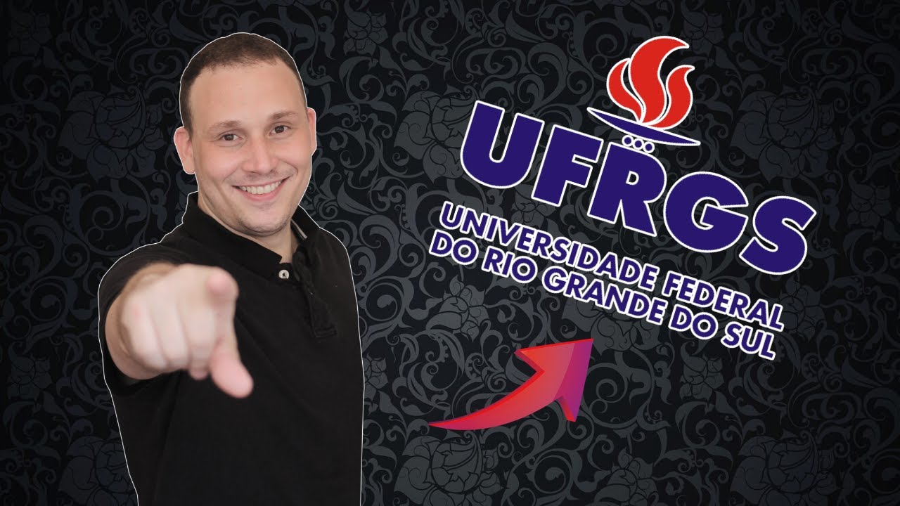 VAMOS ARREBENTAR EM HISTÓRIA NO VESTIBULAR UFRGS!!!