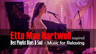 Whiskey and Regret | Etta Mae Hartwell-Inspired Blues of Heartbreak, Sorrow, and Emotional Escape