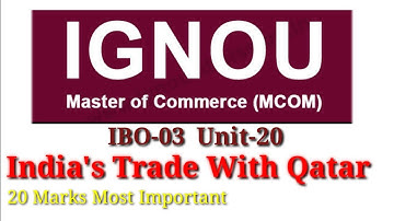 IBO-03|Unit-20|India