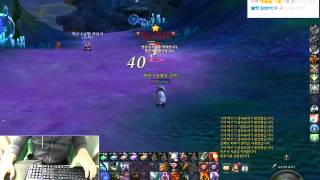 [군림보] AION 5.0 밸런스붕괴.. 불의교감을 킨 검성에게 테스트