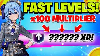 Working Fortnite Xp Map How To Level Up Fast In Fortnite Chapter 7 No Timer