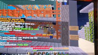 I am the Actual Godroster in 2b2t