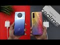 Realme X7 Vs Mi 10i Full Comparison,SpeedTest & Battery Charging Test I