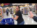 Shoplifting Nanny Tries to Pay After Getting Caught, Ends in TOTAL DISASTER!