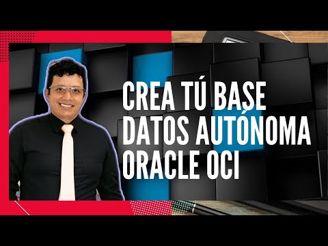 Video: ¿Qué es un almacén de datos autónomo?