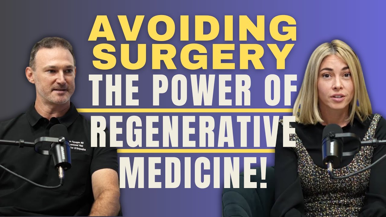 How PRP Is Changing Joint Pain Forever