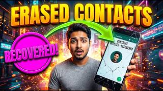 How To Recover Erased Contacts On Android | Step-by-Step Guide screenshot 4