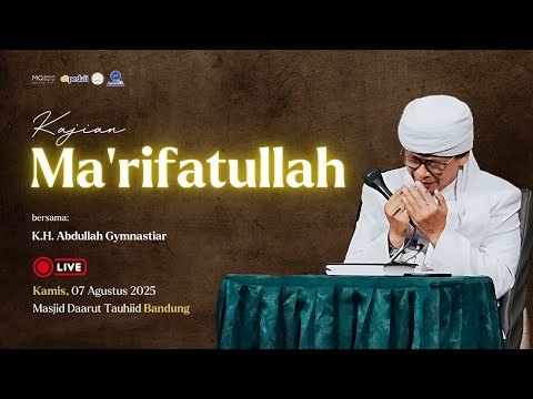 Ponpes darut tauhid asuhan Aa Gym tertib rapi kompak