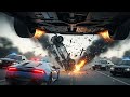 Insane Moments When Cops Face Off With the Most Dangerous Criminals – Caught on Dashcam #15