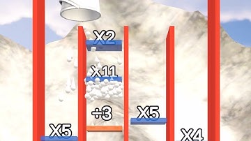 BEST MAX SCORE in Drop and Explode: Soda Geyser - Gameplay Android,ios (Levels 56-57)
