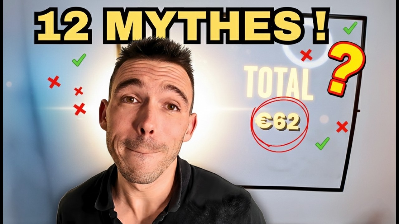 Arrête de croire à ça ! 12 Idées reçues sur l'électricité de ta maison