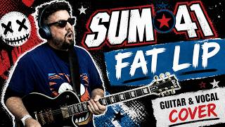 Warren Pearson - Fat Lip (Sum 41 Guitar Cover)