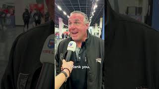 Jim Tomsula, Hc Of Rhein Fire, Has A Message For You