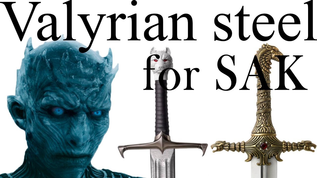 Stainless steel Damascus blades and copper strip for SAK 91mm blade.