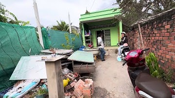 Nhà Giá Rẻ Gần Khu Công Nghiệp Tân Hương, Mặt Tiền Đường Nhựa Phù Hợp Buôn Bán Giá Chỉ 780 triệu