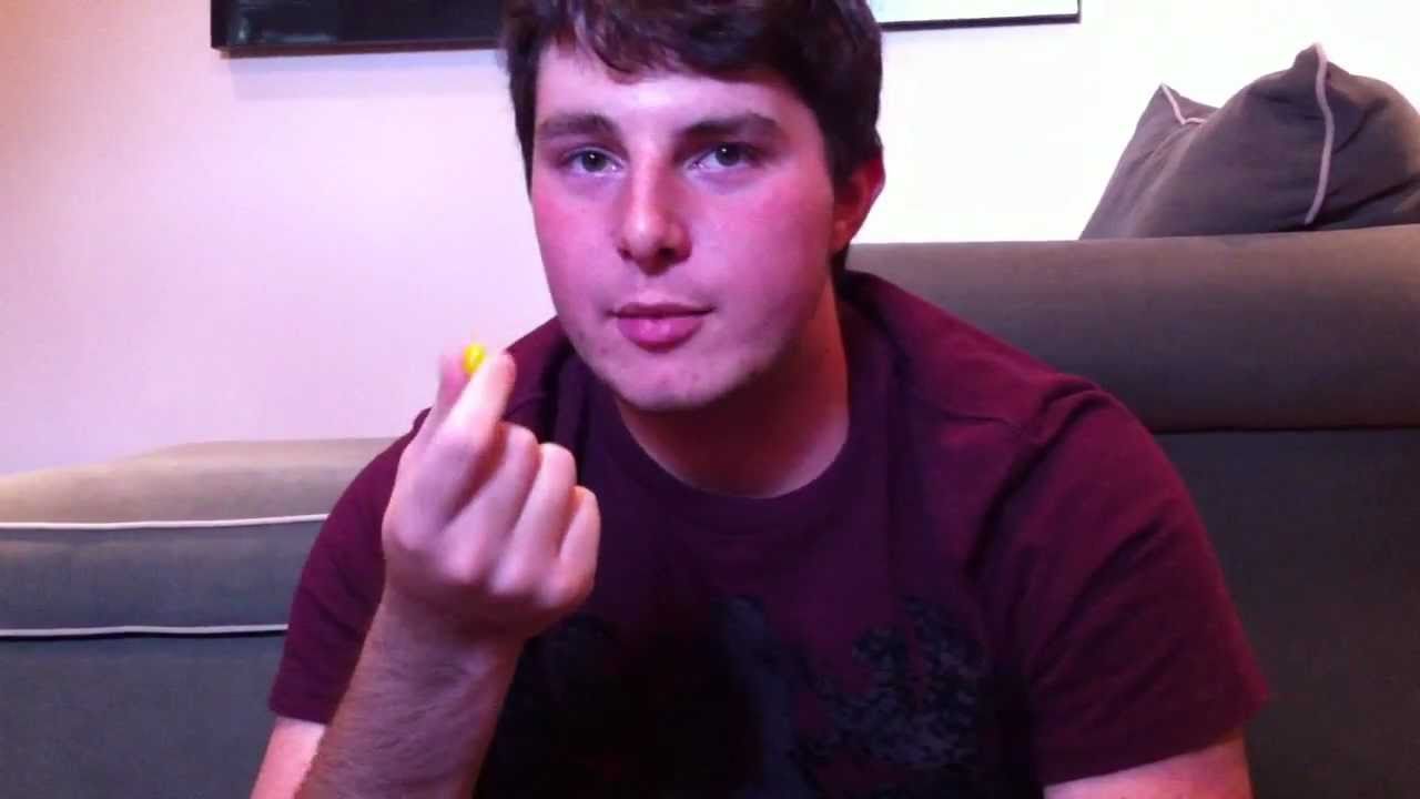 Every Flavor Beans live up to their namesake! (Supplement Week: Day 1)