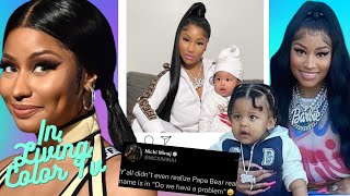 Nicki Minaj REVEALS Sons ‘Papa Bear’ Real Name In ‘Do We Have A Problem’ | Did You Hear It… Content