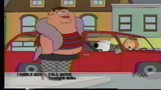 Fox Family Guy Promo (January 2005)