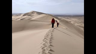 Экспедиция в пустыню Гоби. К пескам Хонгорын-Элс (трек)