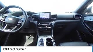 2023 Ford Explorer near me Miami Doral Miami Beach Hialeah FL REA95596B REA95596B