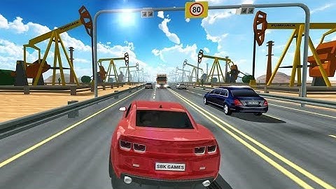 Racing Limits - Android Gameplay FHD