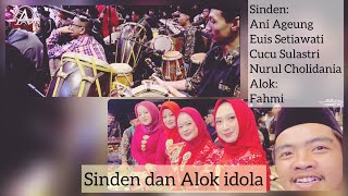 Download Lagu GEHGER SORE   Karatagan Mundur Sorog Madenda, Kendang Cam version MP3