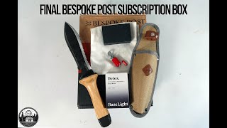 Bespoke Post Subscription Box Is It Worth Your $$?