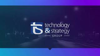 Technology & Strategy Group Presentation 2021