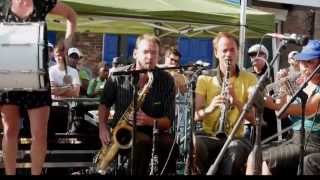 Tuba Skinny -"Egyptian Ella" -Royal St. 4/14/13   - MORE at DIGITALALEXA channel chords