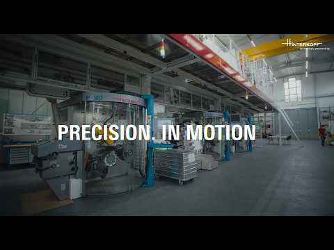 The World of Hinterkopf | People, Precision & Technology