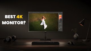 Xiaomi A27UI Review | The Best Budget 4K Monitor for Creators