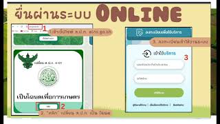 วิธีเปลี่ยน ส.ป.ก 4-01 เป็นโฉนดเพื่อการเกษตร@สมปอง(ฟ้ากว้าง ทางยังมี)