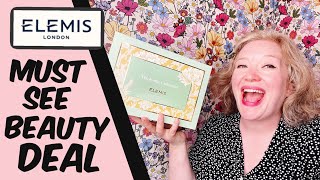 ELEMIS SKIN CARE! Deals on DEALS! Promo code below!