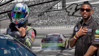 Committed Episode 2: Las Vegas | Nascar Race Weekend With The Stars