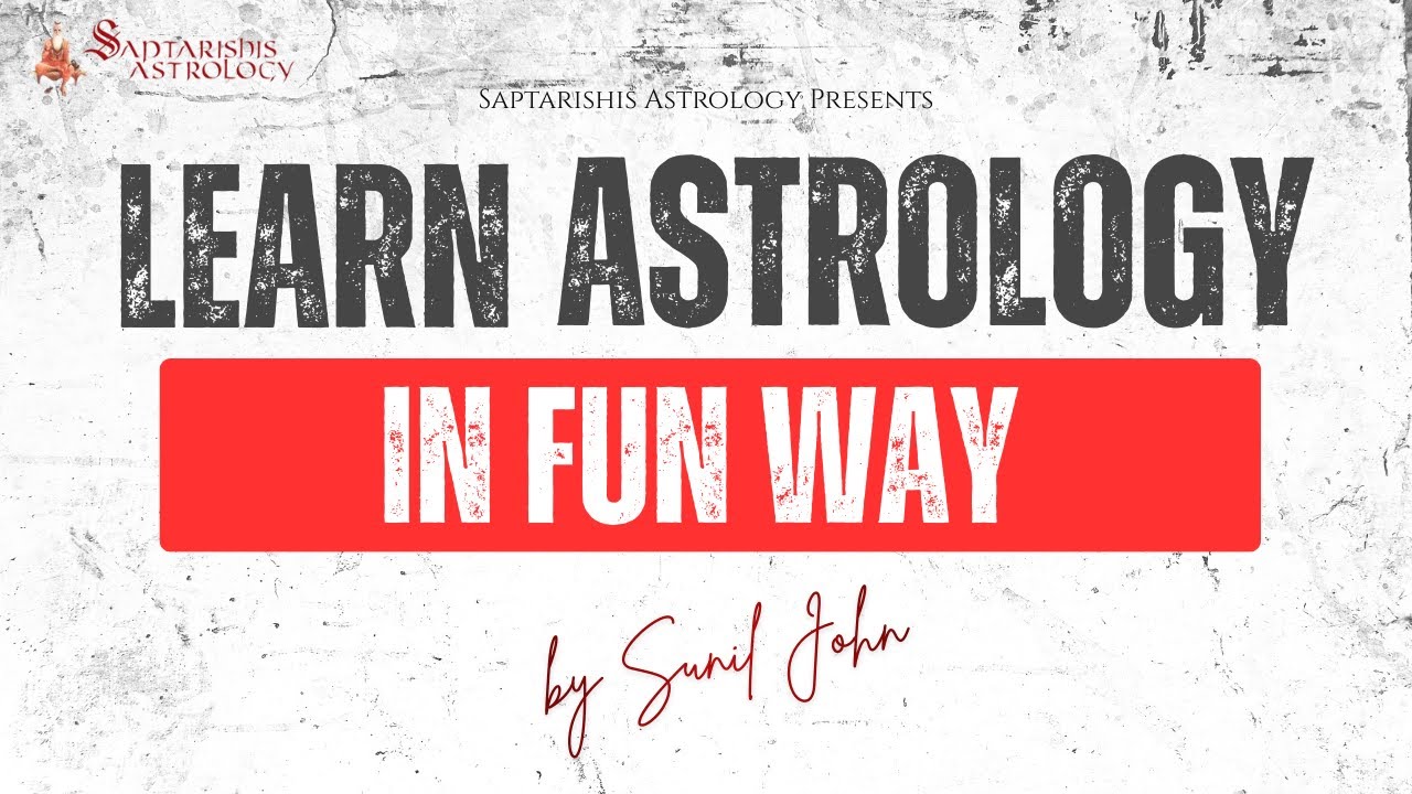 Learn Astrology In Fun Way | 8th House, Navamsa & Karmic Astrology (HINDI)