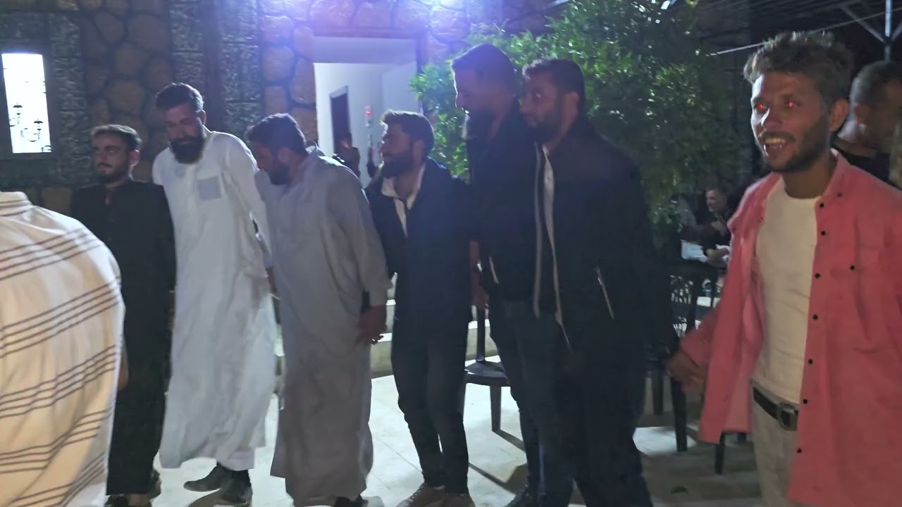 داديخ حفلة العريس #عبدالحميد_صفر #آفراح_داديخ