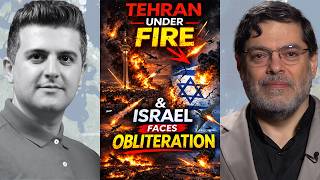 Mohammad Marandi: Tehran Under FIRE & Israel Faces OBLITERATION