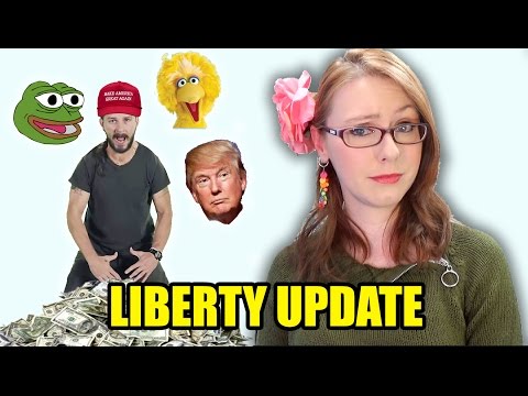 4chan Trolls Shia LaBeouf, Trump Taxes, & Budget Cuts Big Bird | Liberty Update 26