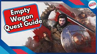 Empty Wagon Quest Guide In Crimson Desert