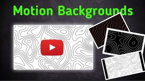 Free Motion backgrounds like@Algrow @decodingyt @HifzanBreaks@StepGrow