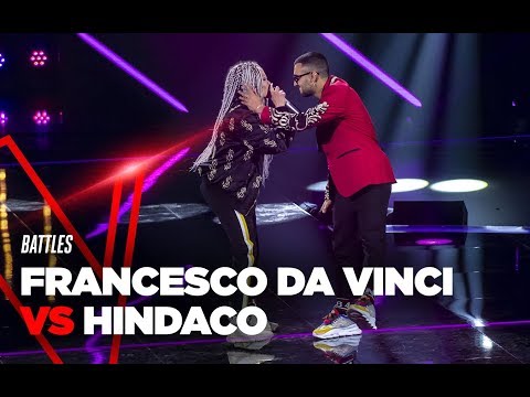 Hindaco e Francesco