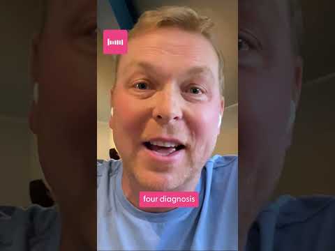 Chris Hoy on Living with Stage 4 Cancer