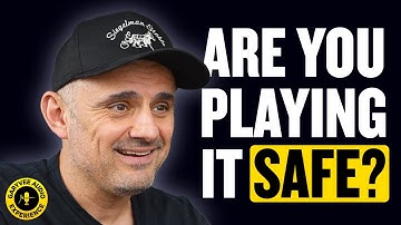 STOP Letting Fear Hold You Back From Achieving Success! | GaryVee Audio Experience w/ Chase Jarvis