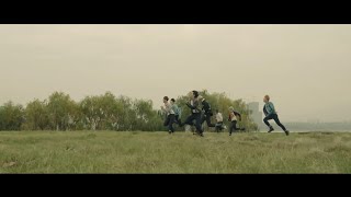 BTS - RUN • 1 HOUR LOOP M/V