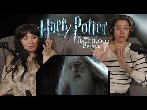 Harry Potter and the Half-Blood Prince (2009) | First Time Reaction