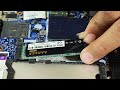 hp x360 pavilion 14-cd0056tx How to Upgrade SSD M.2 Replace