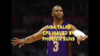 FU(K AROUND AND FIND OUT! PHOENIX SUNS WAVE CHRIS PAUL NBA NEWS #chrispaul #phoenixsuns